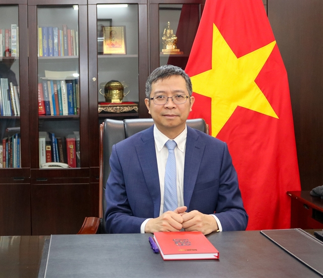 久的将来迎