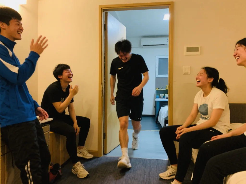 合理的中场