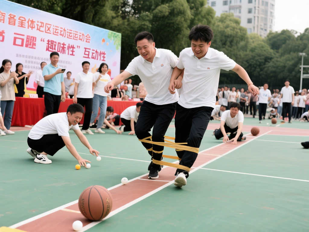 迷互動形式