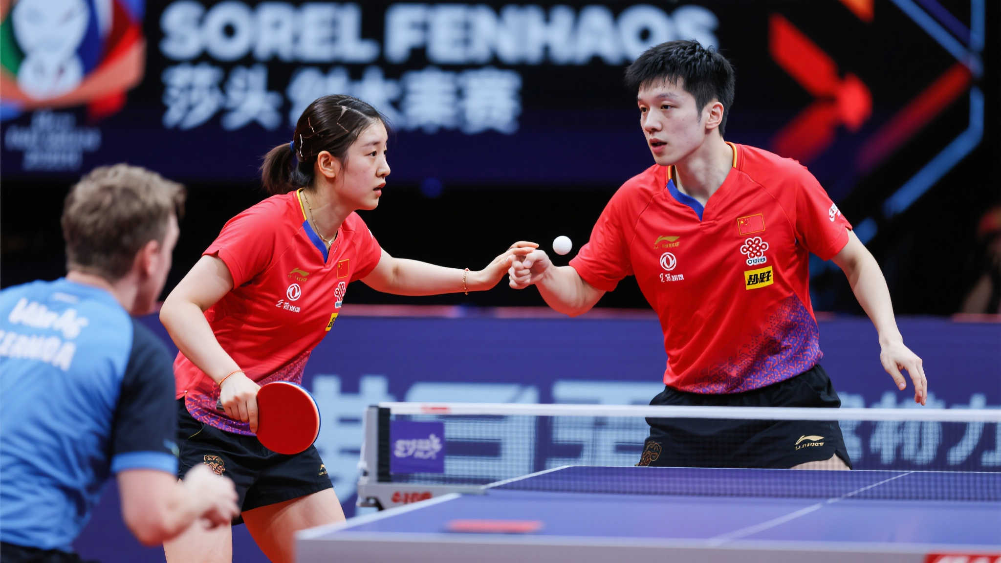 竞争与轮换 竞争与轮换