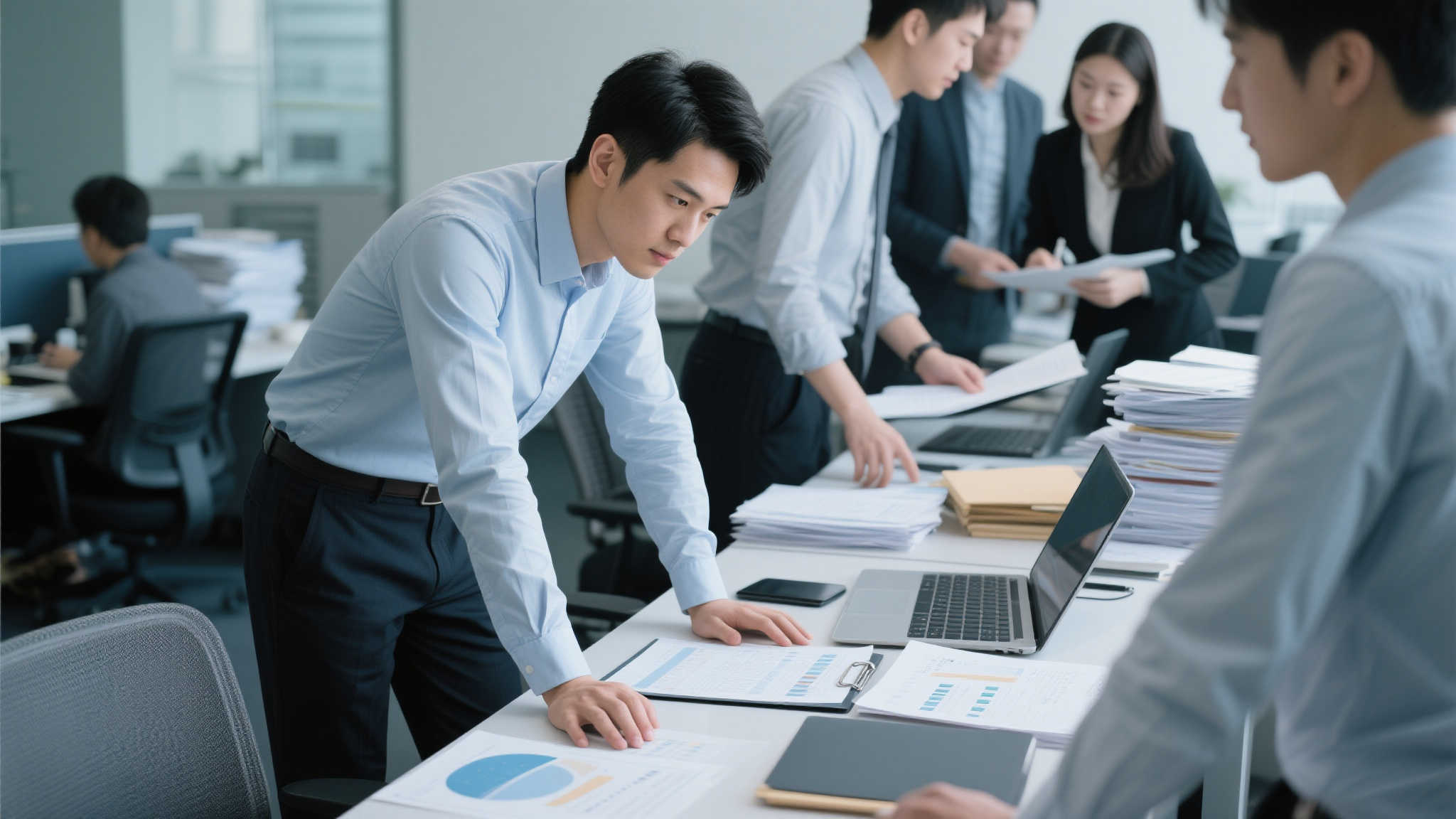 勢進行扭轉 勢進行扭轉