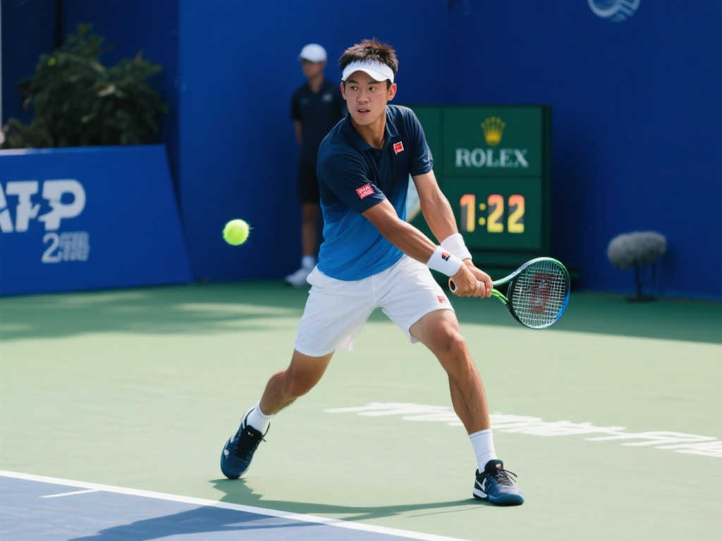 登顶仅一步 登顶仅一步